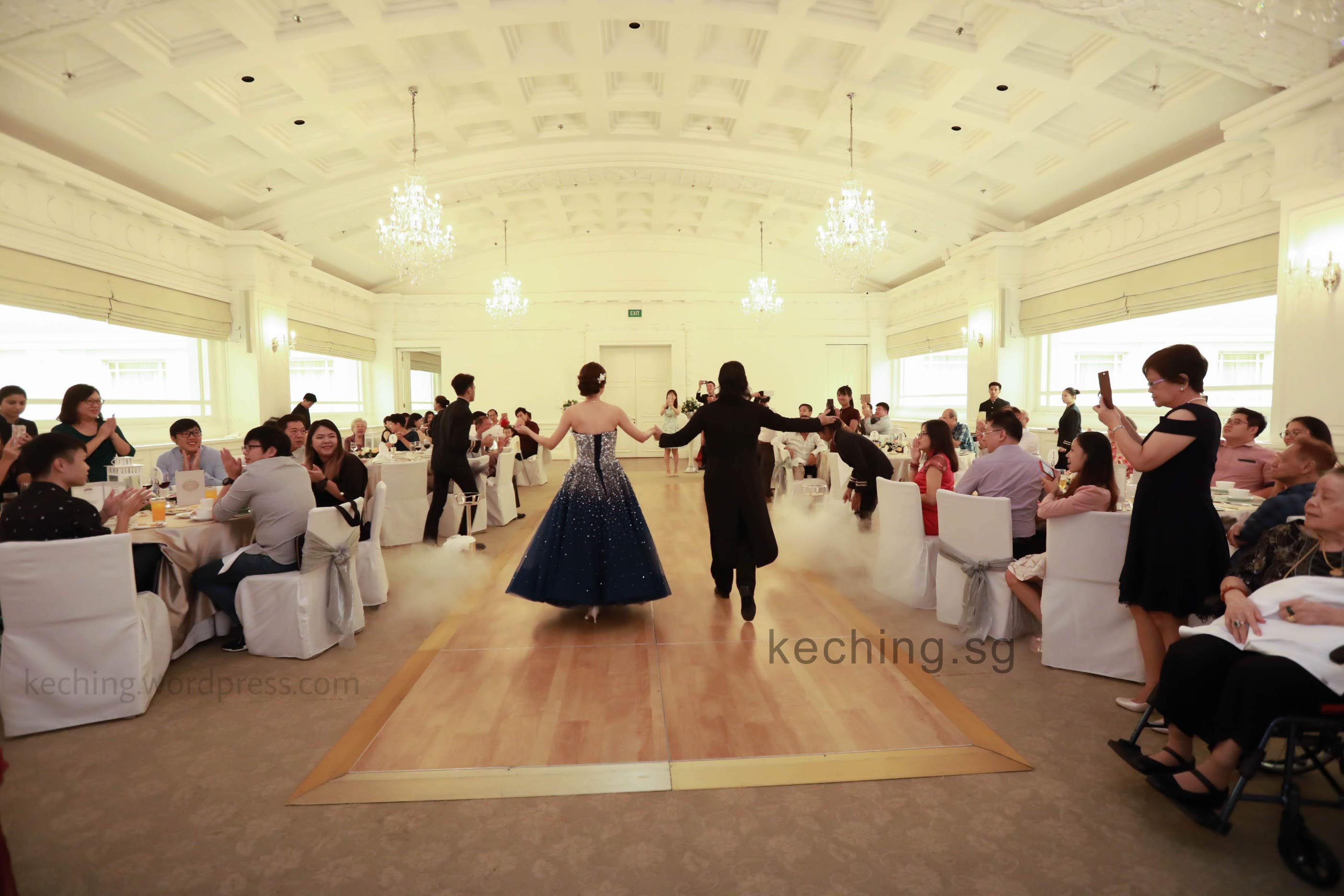 wedding dance singapore