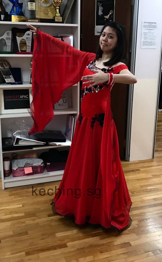 wedding gown rental singapore