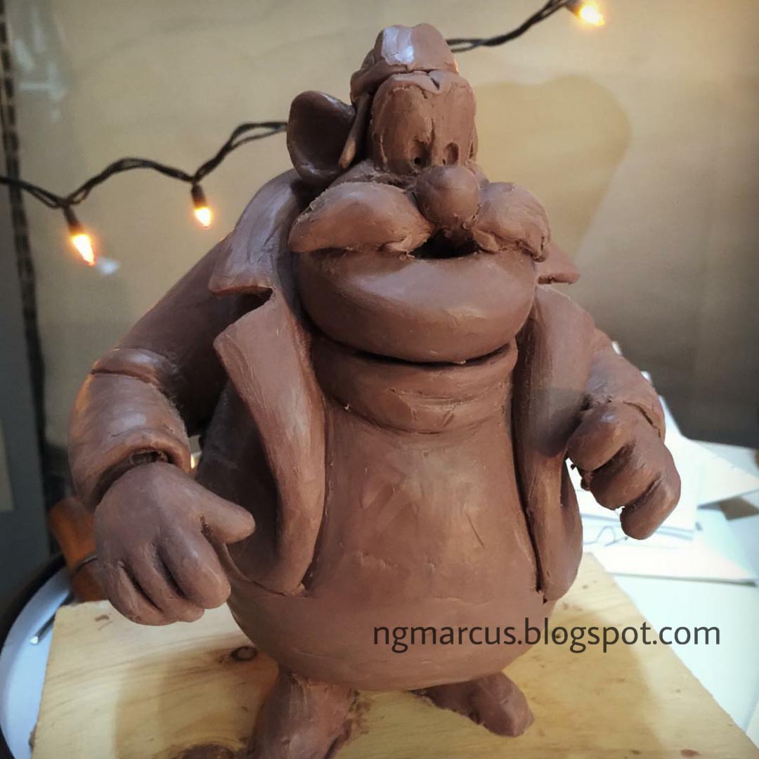 3d game character design