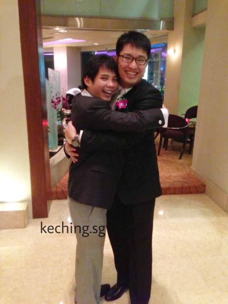 m hotel wedding ballroom