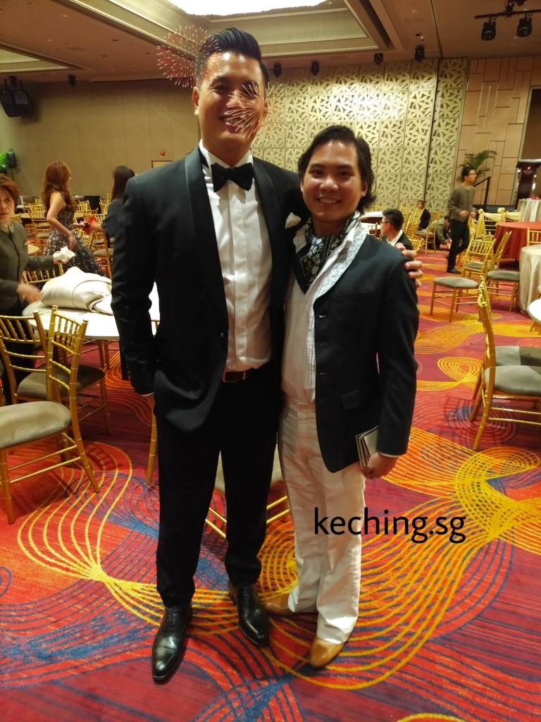 mandarin orchard ballroom wedding