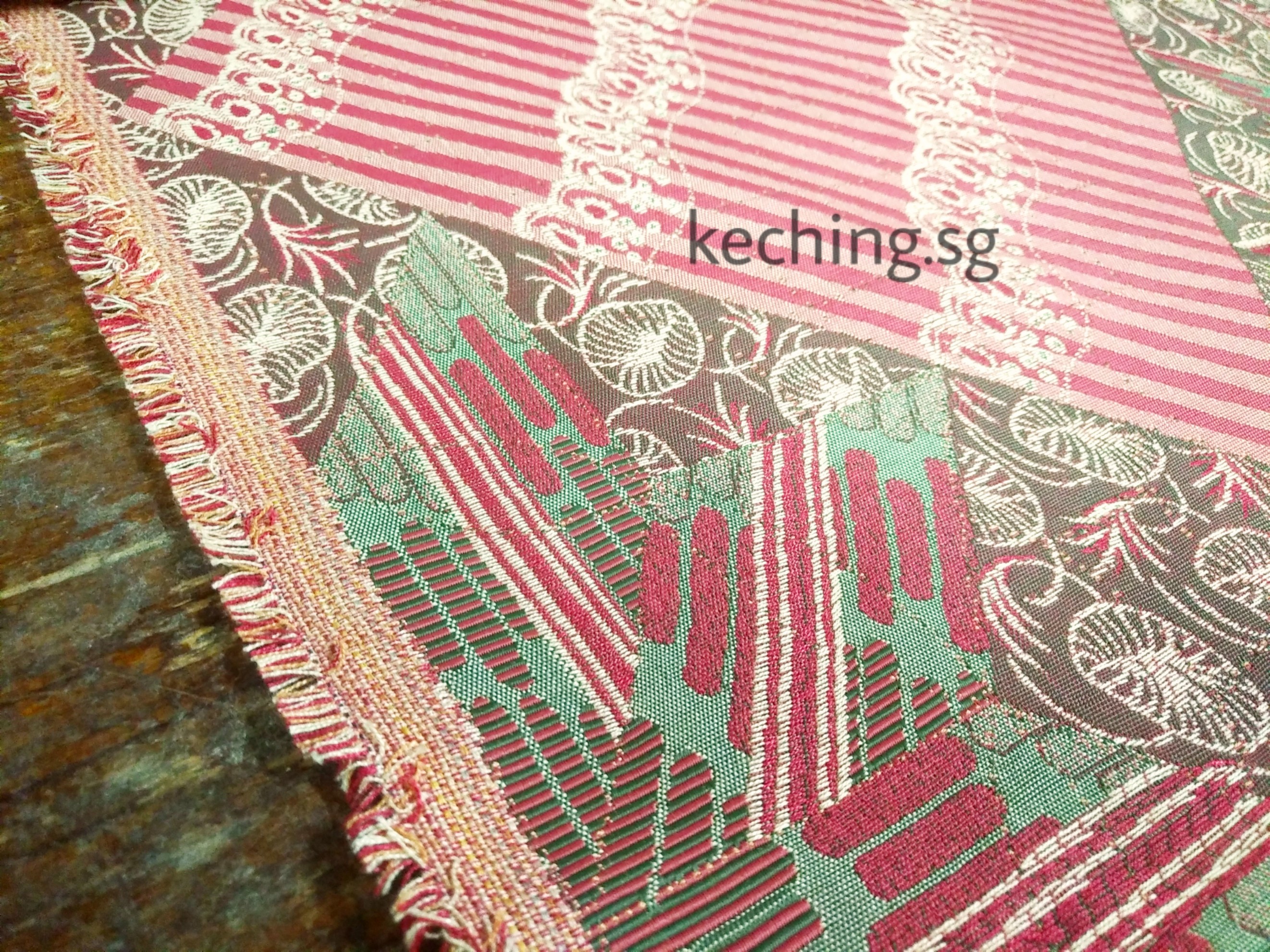 fabric wholesale singapore