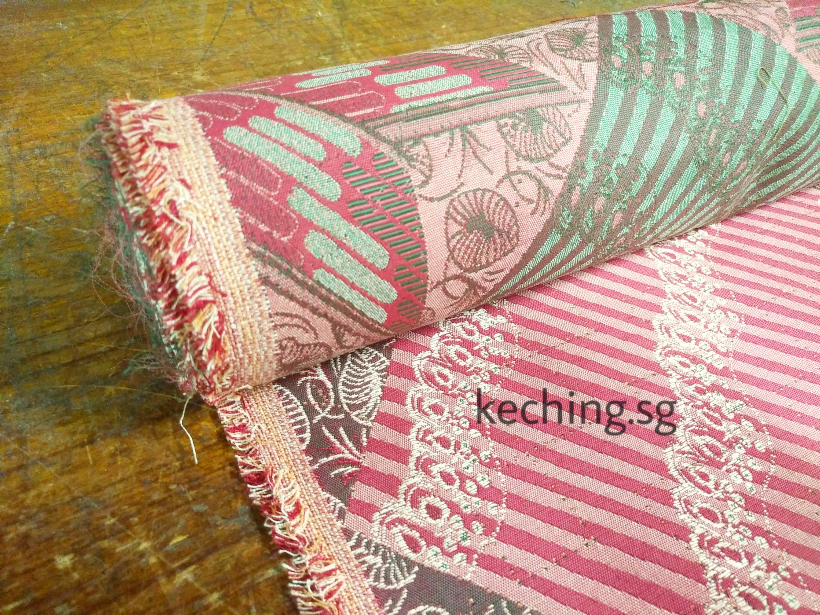 fabric scraps singapore