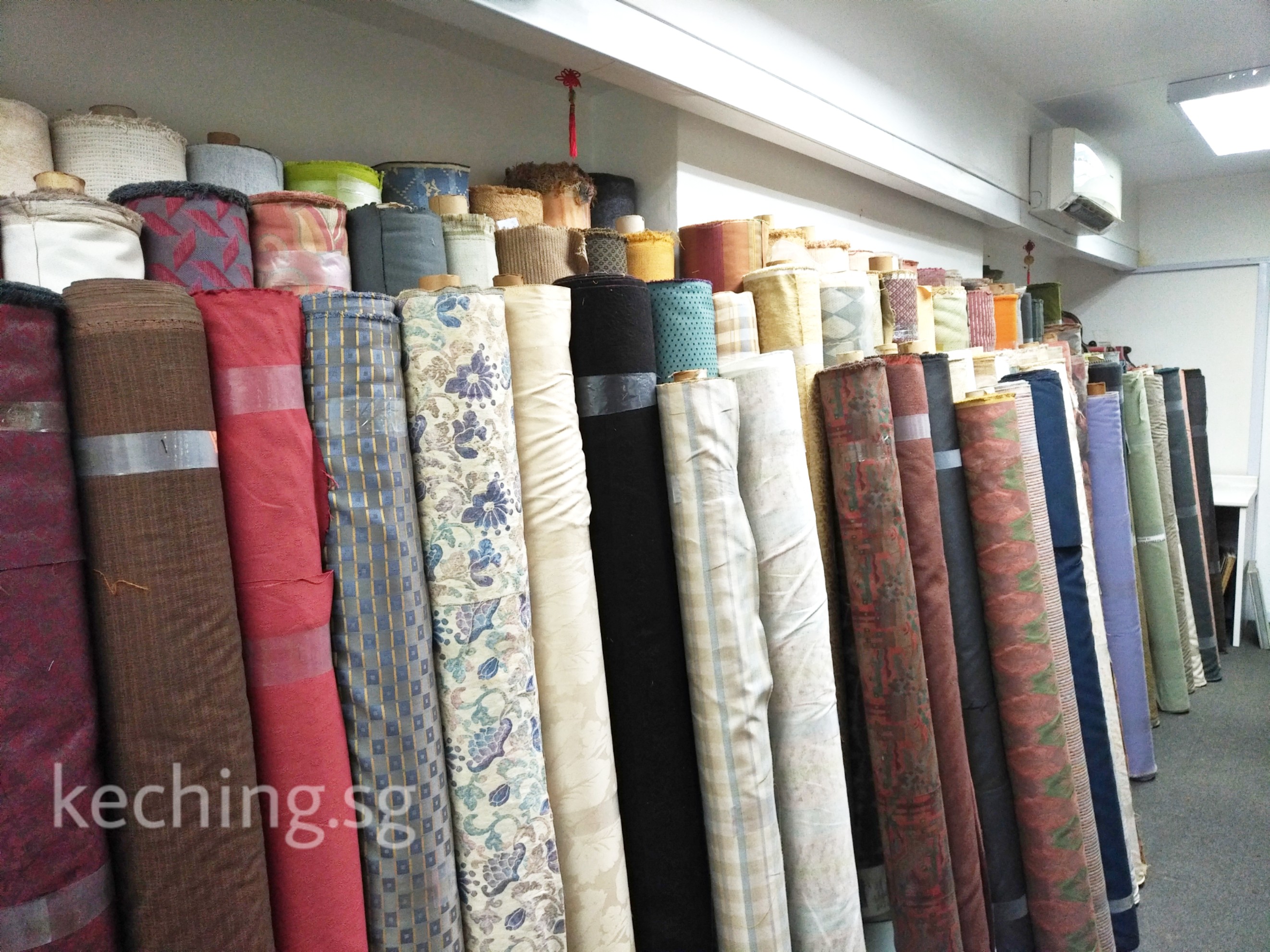 fabric scraps singapore