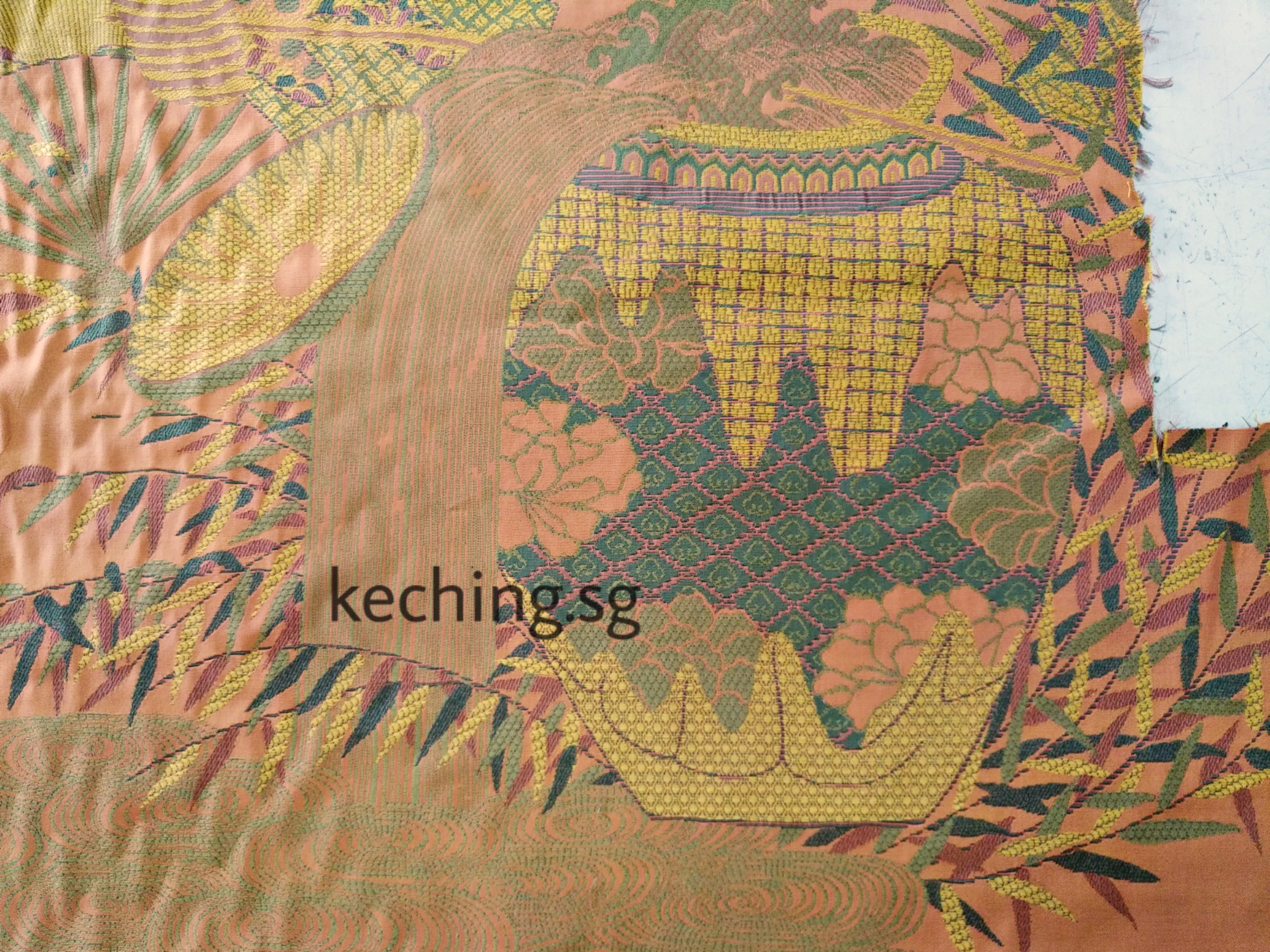 fabric singapore