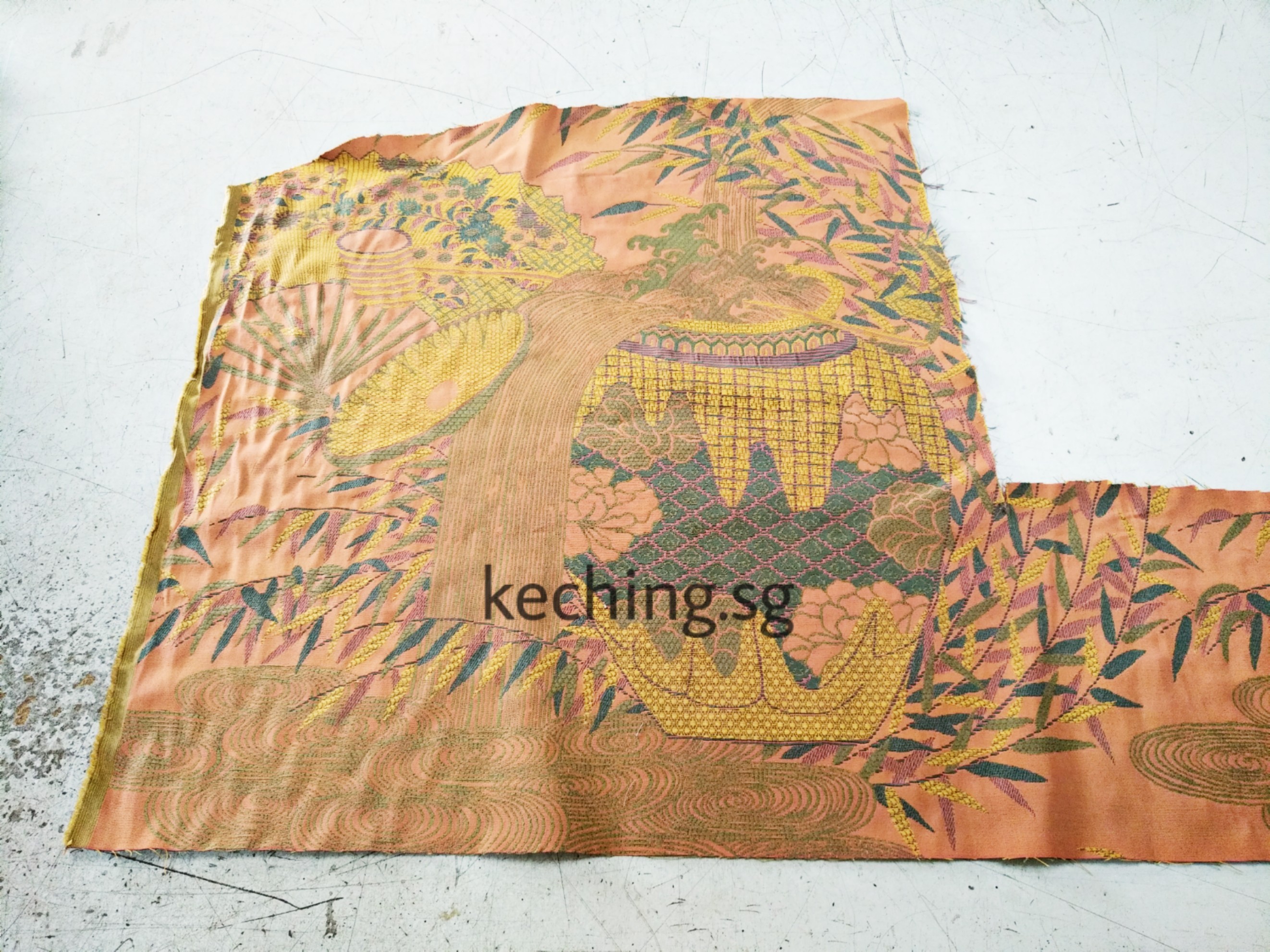 japanese fabric singapore