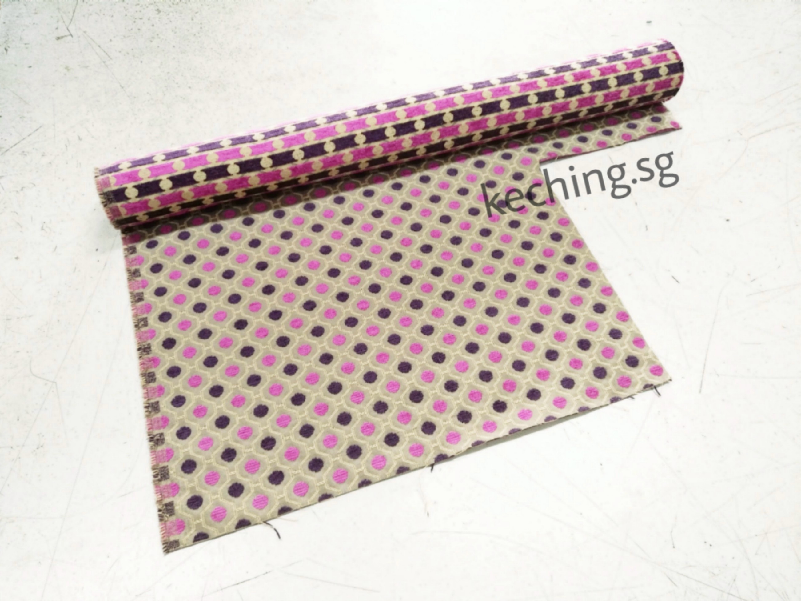 sofa fabric singapore