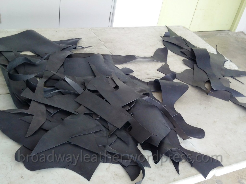 vegetable tanned leather singapore