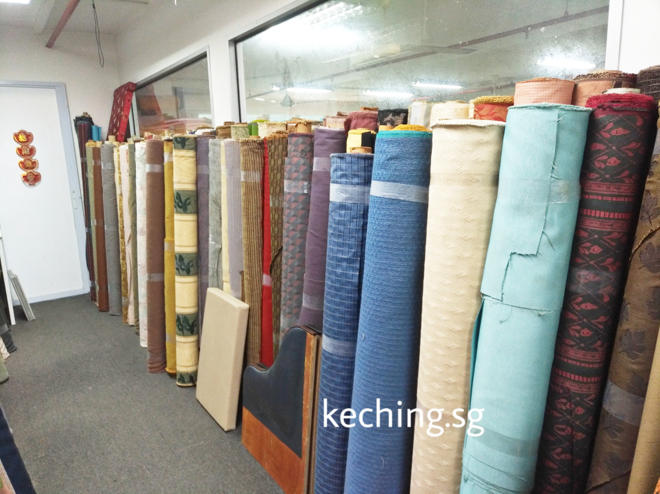 wholesale fabric suppliers singapore