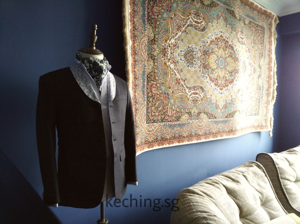 local fashion designers singapore