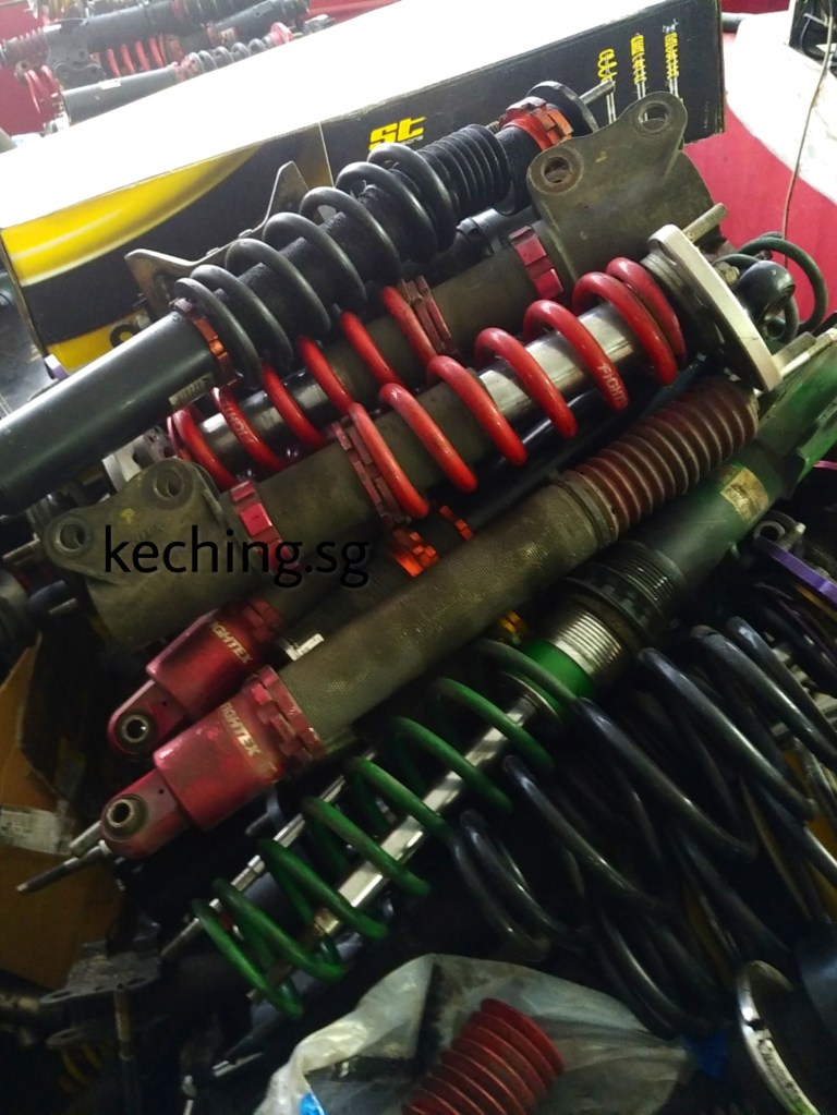 coilover singapore