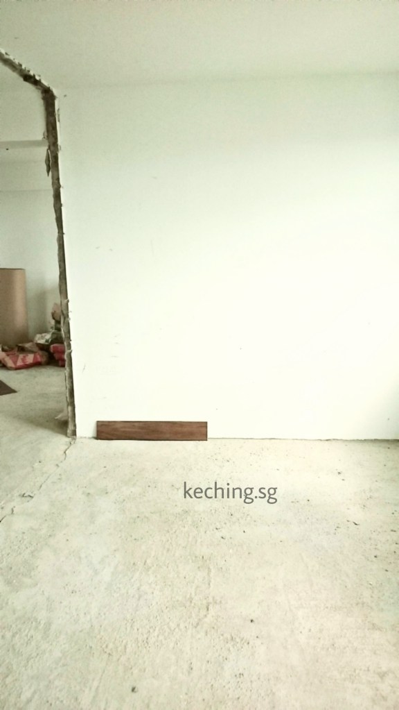 is floor skirting necessary