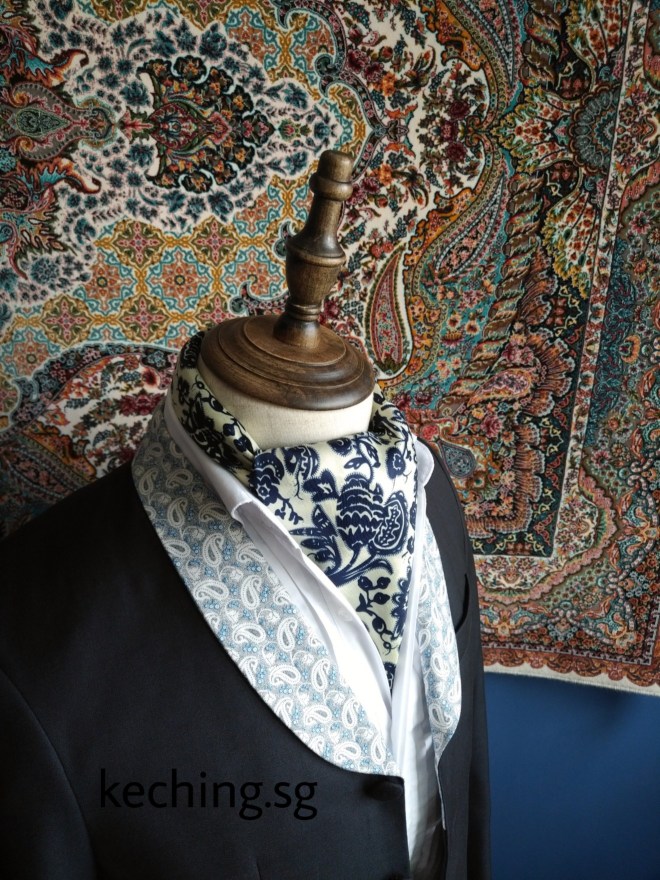 local fashion designers singapore