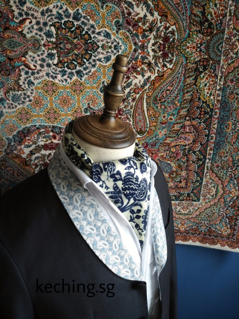 Local fashion designers singapore