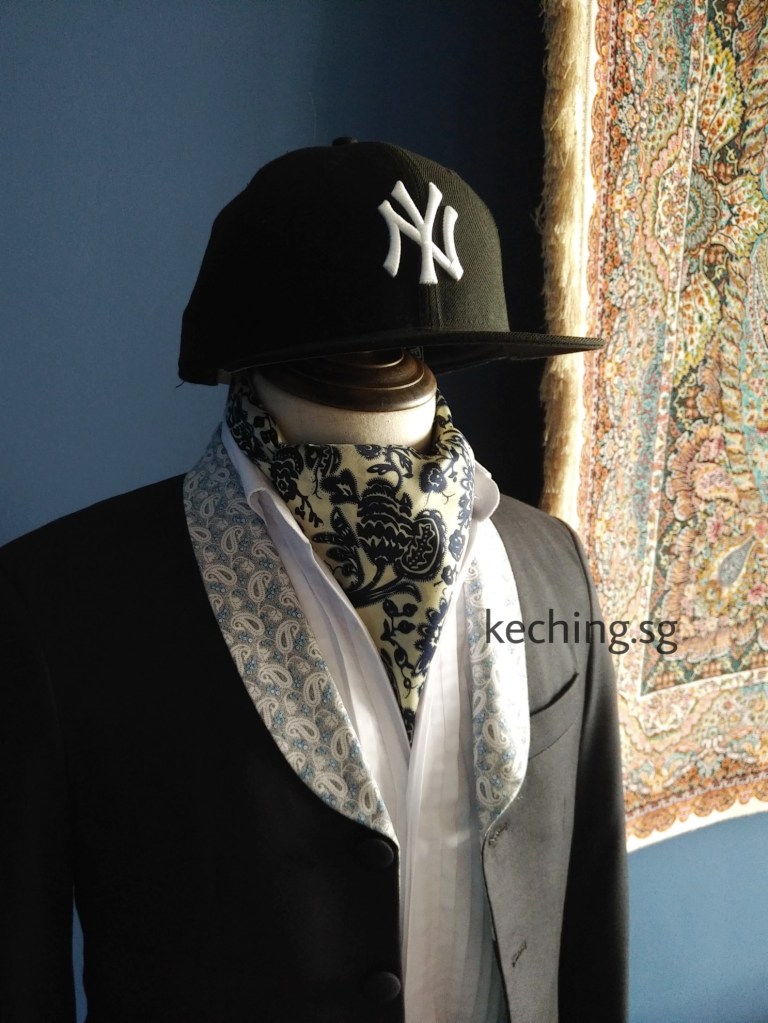 local fashion designers singapore