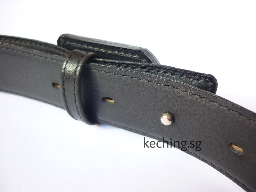 nickel free belts