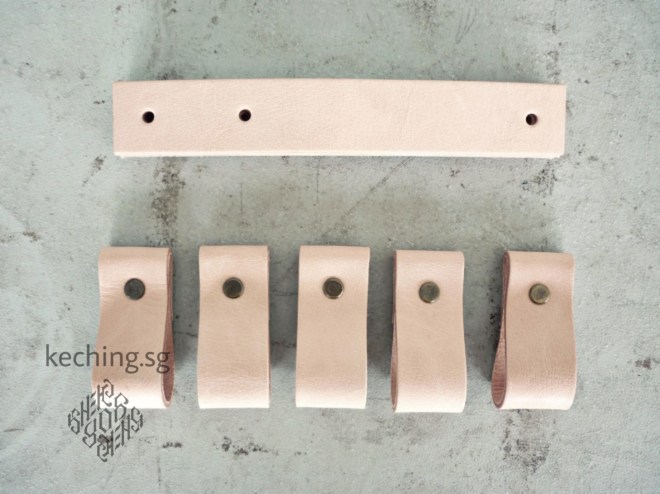 leather handle singapore