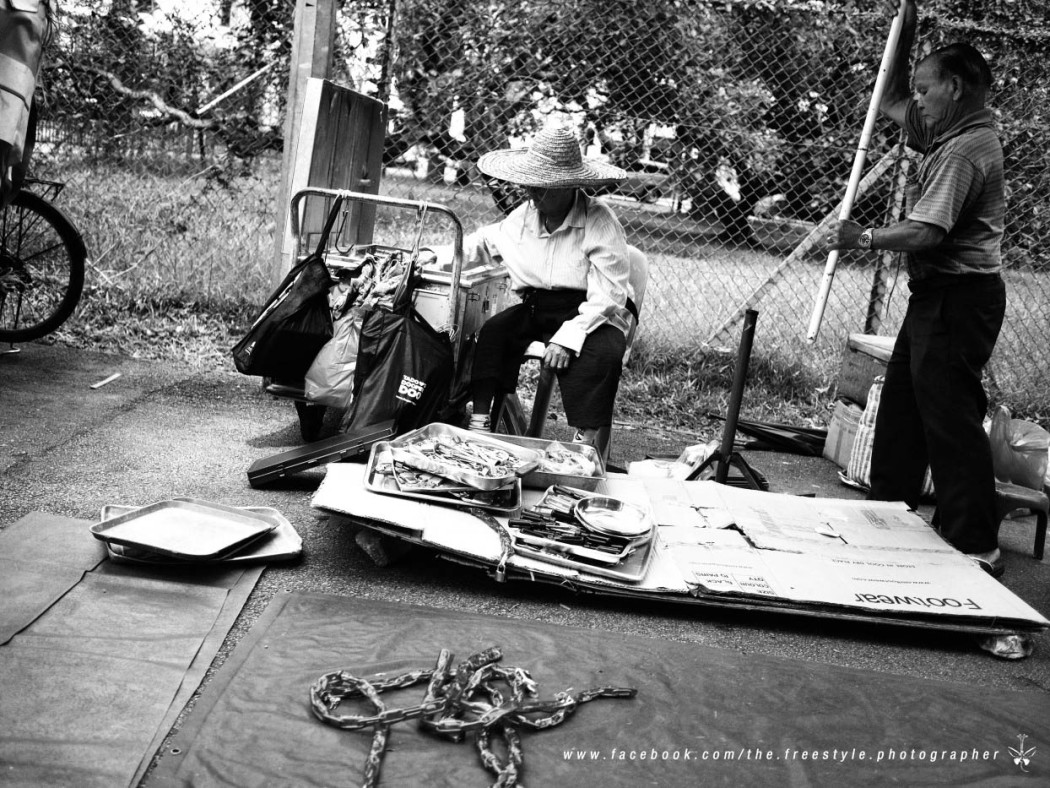 sungei road thieves market