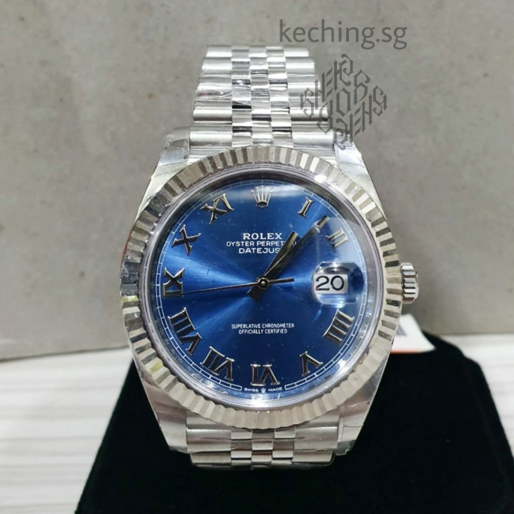 where to buy luxury watches in singapore