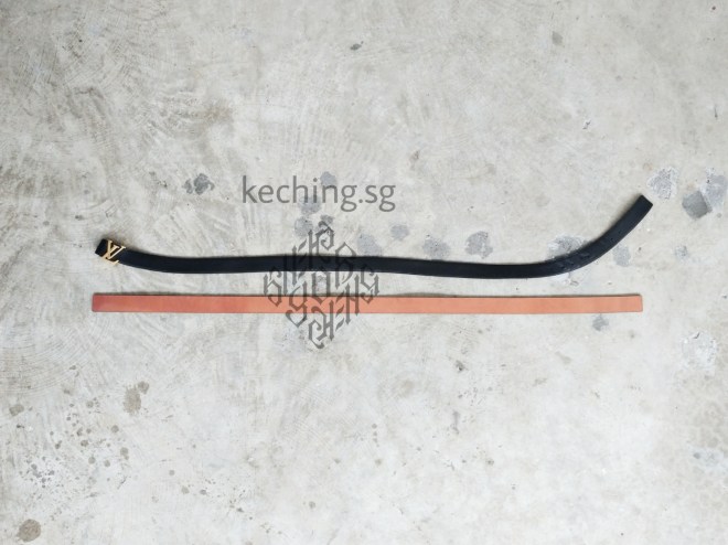 lv belt replacement