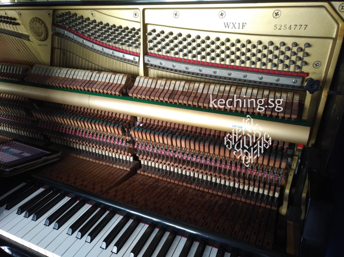 piano tuning course singapore