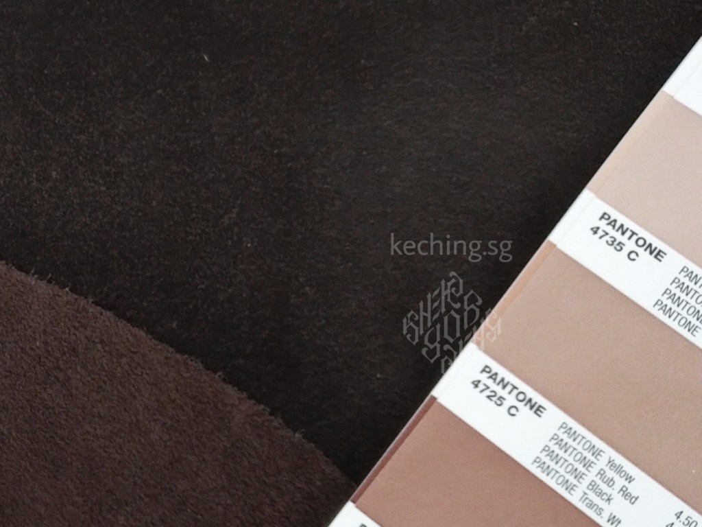 suede supplier singapore