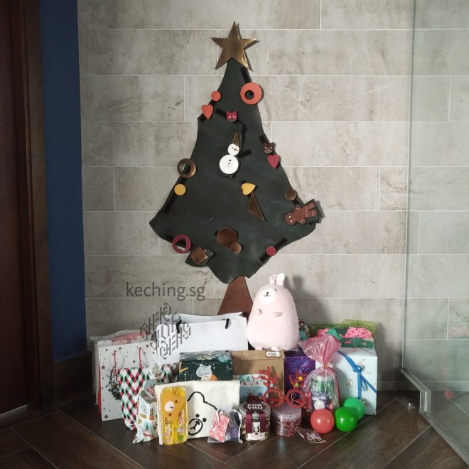 sustainable christmas tree