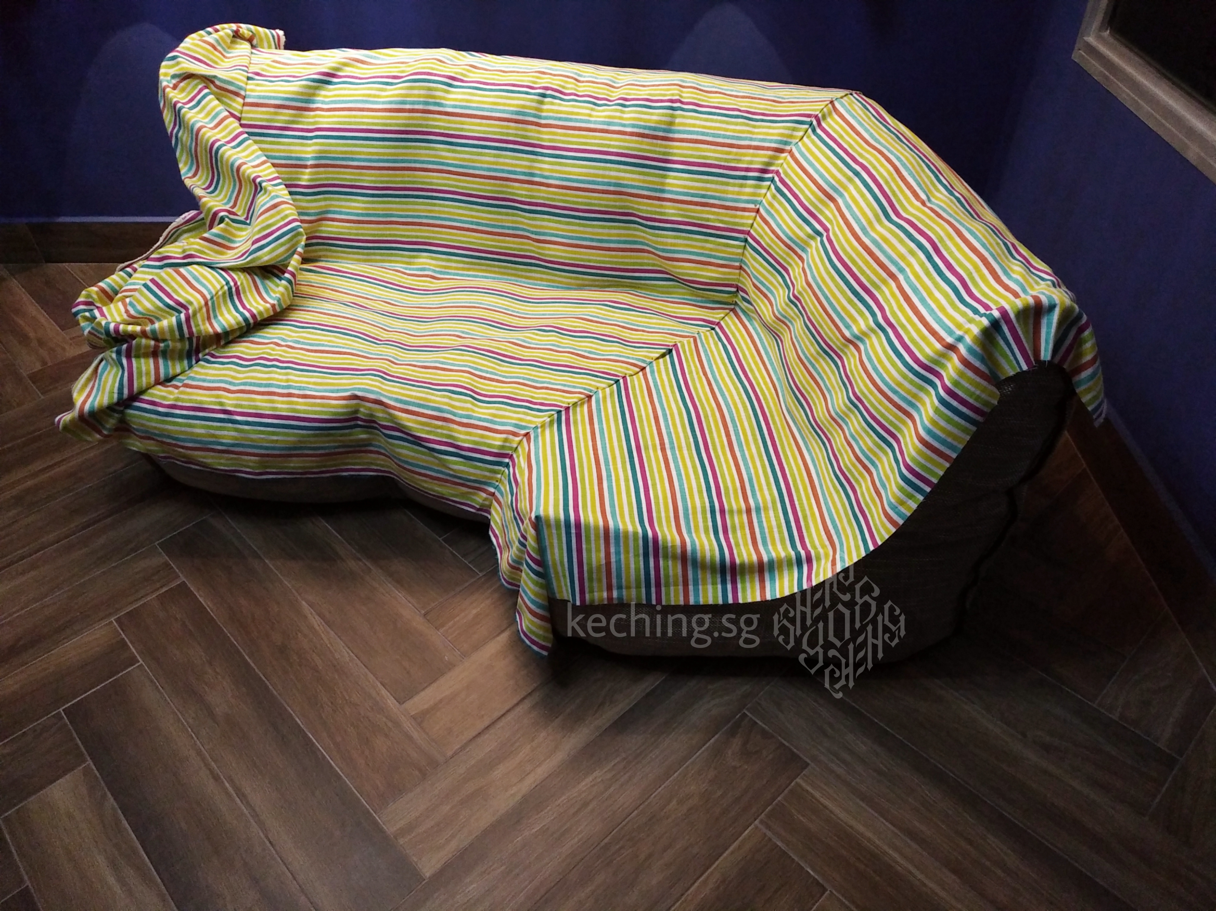 ambient lounge cover sheet