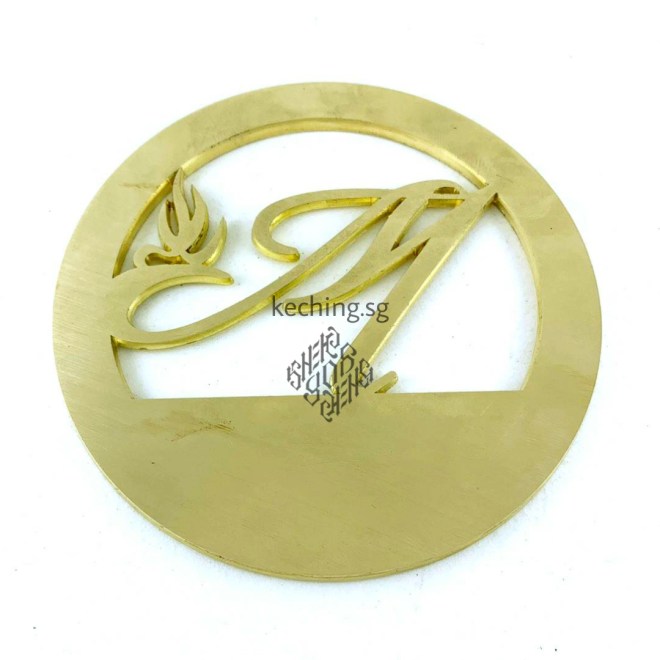 Custom die cast fashion accessories