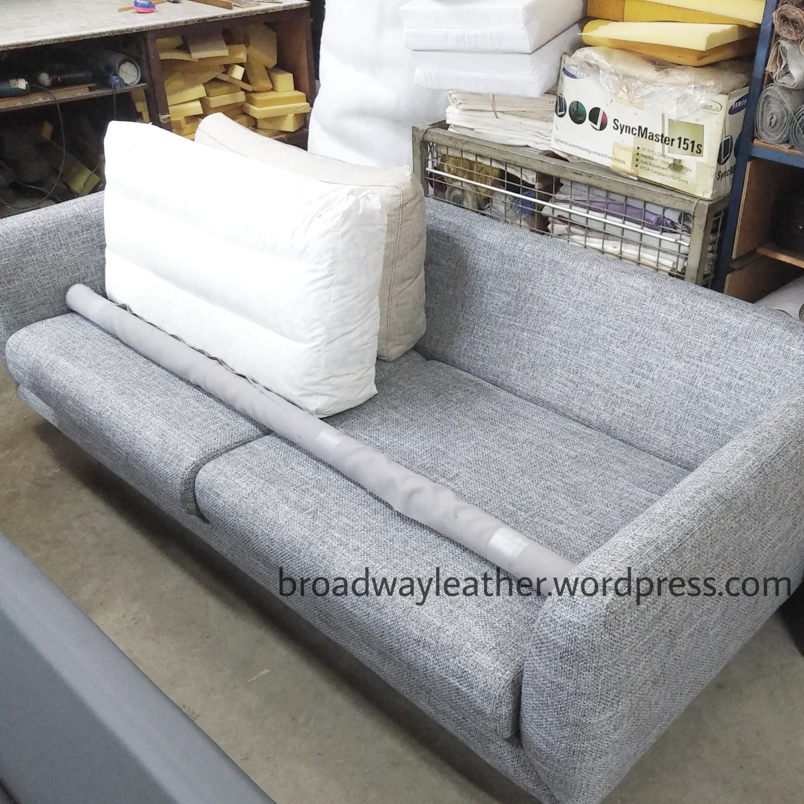 upholstery service singapore