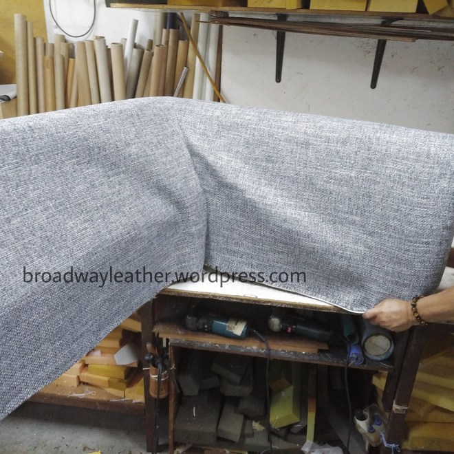 upholstery service singapore