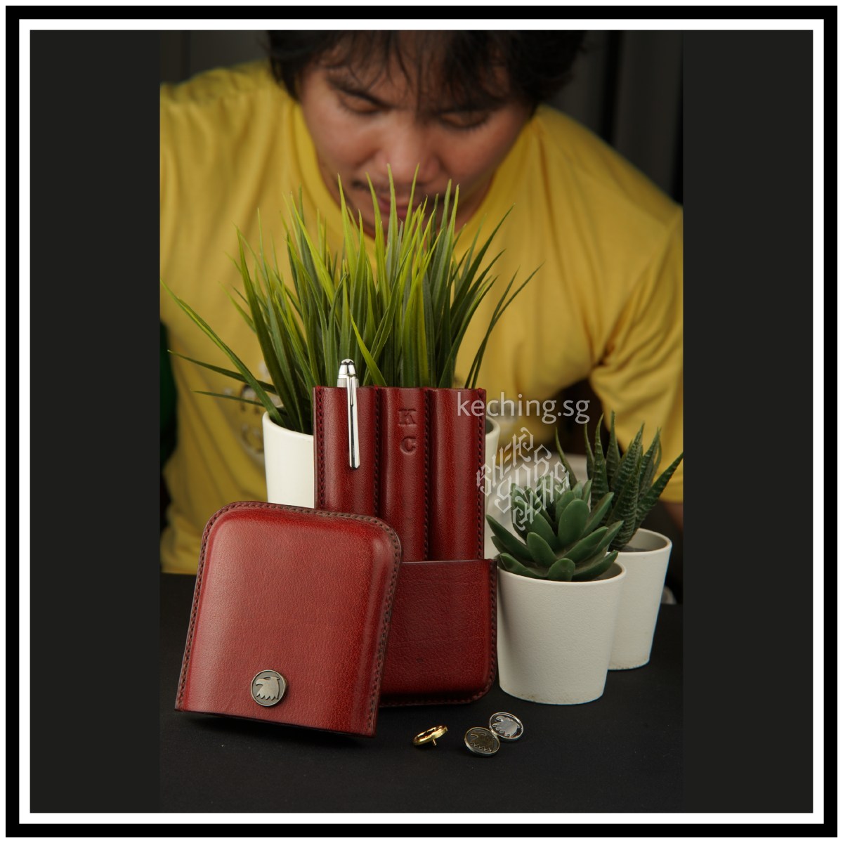 Straight to a photographer for product shots