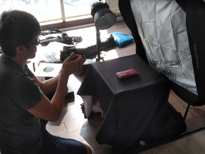 product photographer singapore