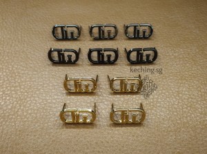 custom small metal logos