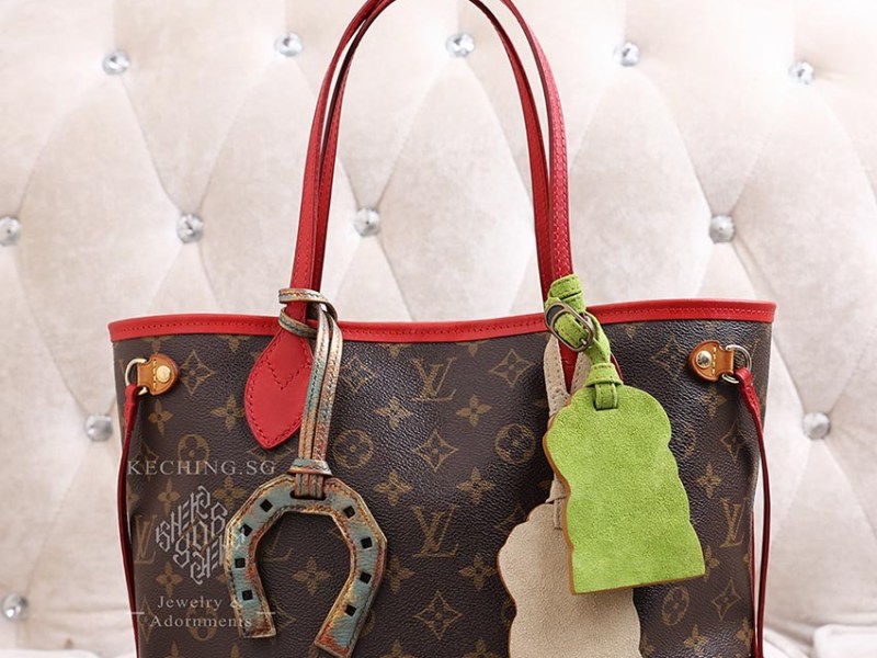 Should you restore your luxury branded bag?