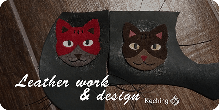 Keching’s leather work & design