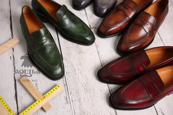 made to measure shoes singapore