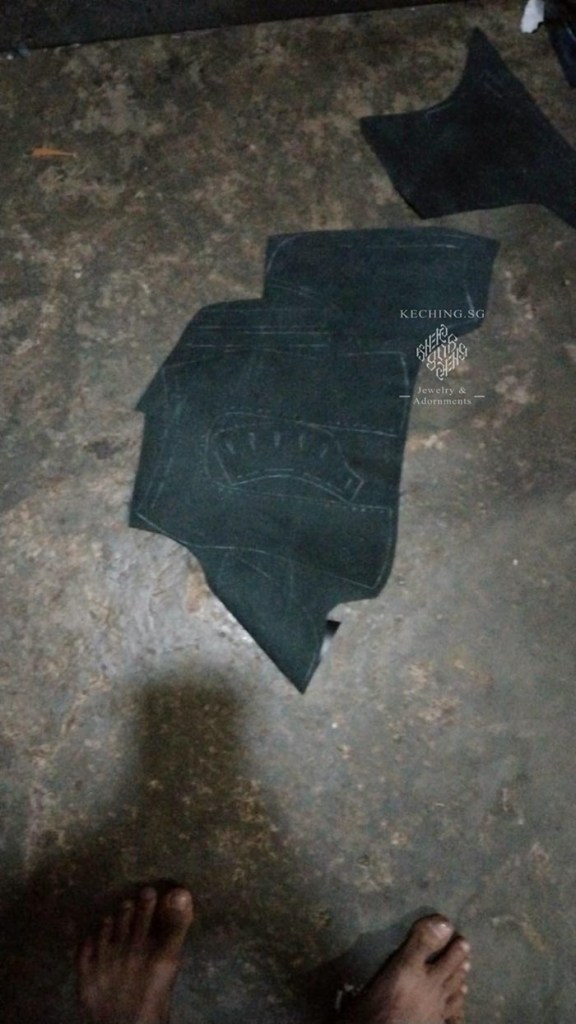 custom leather shoes singapore