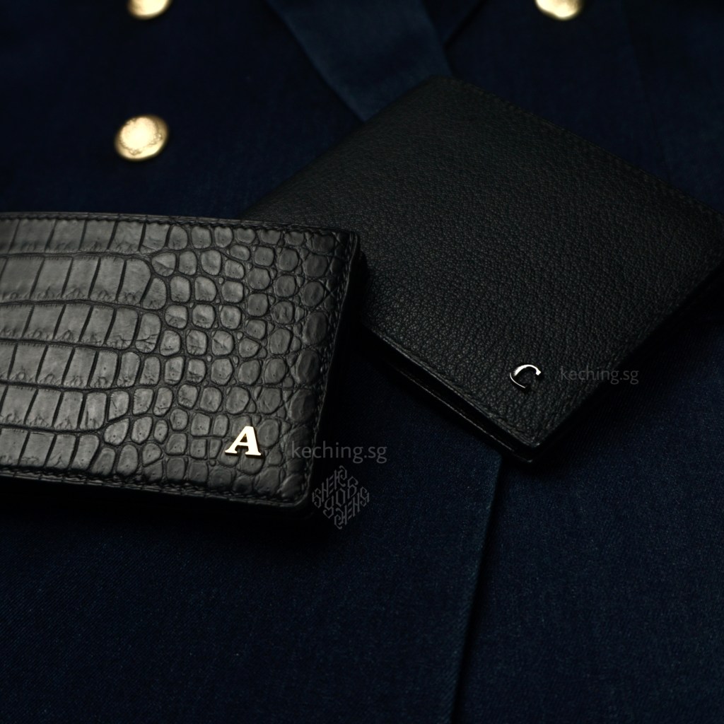 where to get customized wallet in singapore
