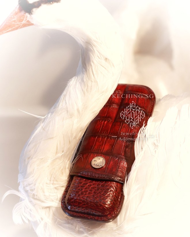 custom cigar case singapore