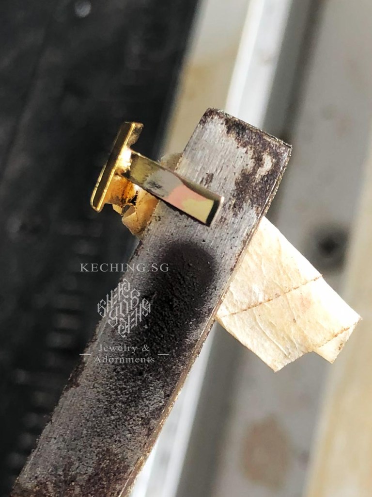 belt buckle repair singapore