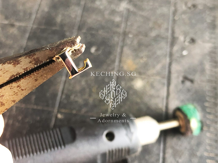 belt buckle repair singapore