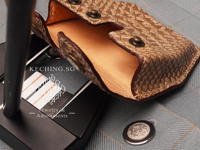 custom leather mallet putter head covers